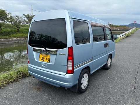Subaru Dias Wagon