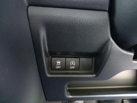 Suzuki Spacia Gear