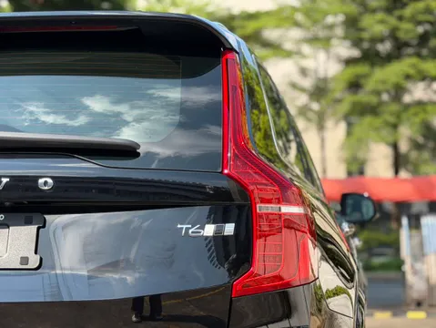 Volvo XC90