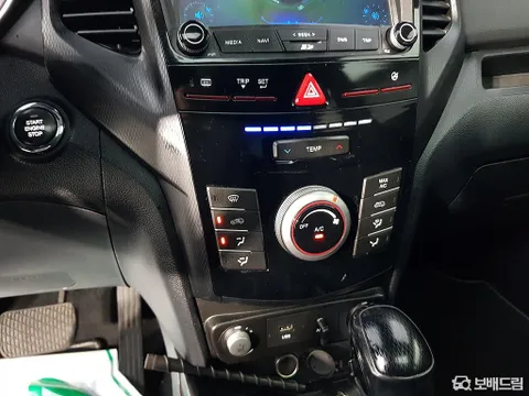 SsangYong Tivoli XLV (Tivoli Air)