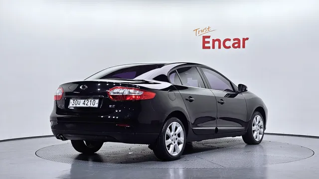 Renault SM3