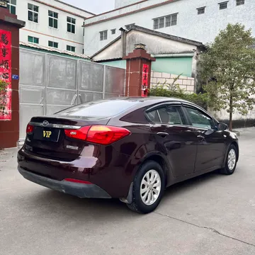 Kia Cerato (K3)