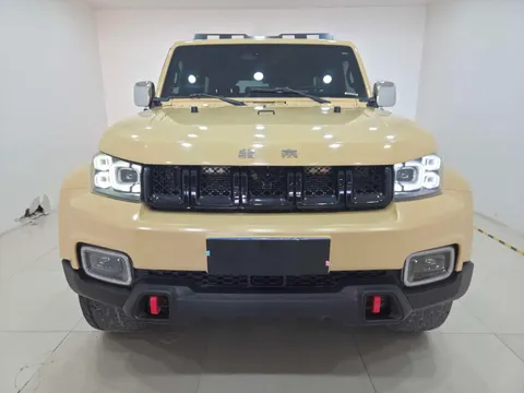 BAIC BJ40