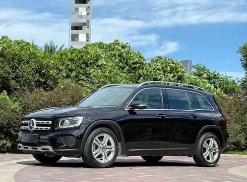 Mercedes-Benz GLB-Class