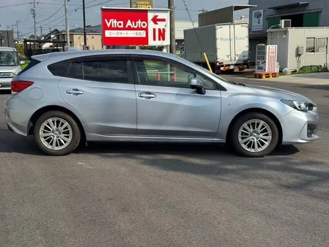 Subaru Impreza Sports