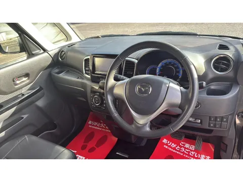 Mazda Flair Wagon Custom Styel