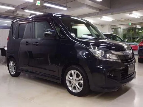 Suzuki Solio Bandit
