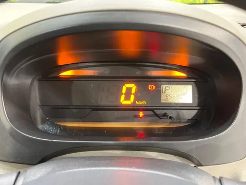 Subaru Pleo Plus
