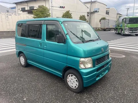 Honda Vamos