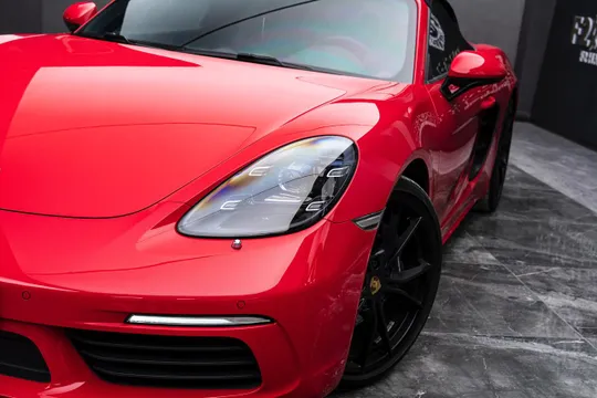 Porsche 718