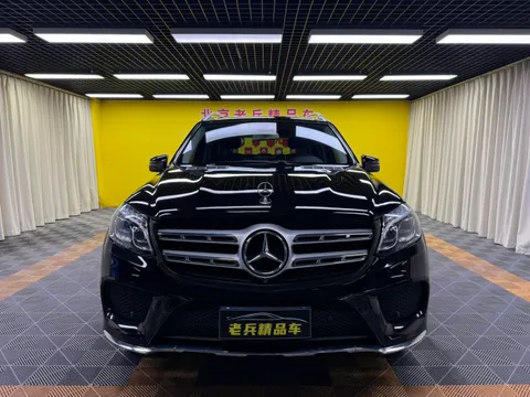 Mercedes-Benz Mercedes-Benz GLS