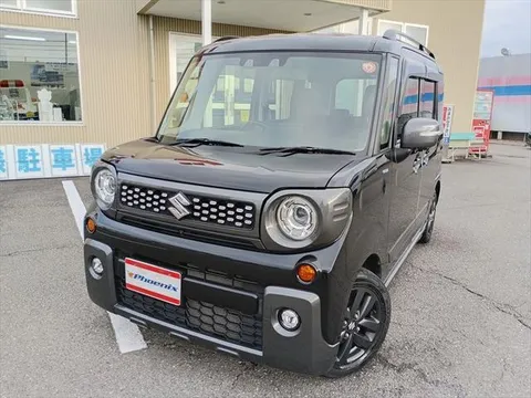 Suzuki Spacia Gear