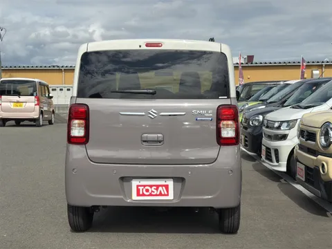 Suzuki Wagon R Smile