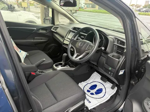 Honda Jazz (Fit)