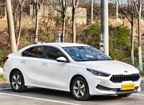 Kia Cerato (K3)