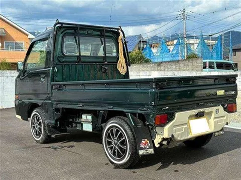 Subaru Sambar Truck