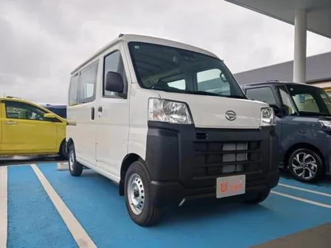 Daihatsu Hijet Cargo