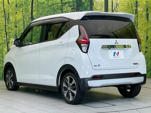 Mitsubishi eK X