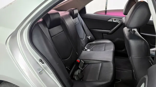 Kia Cerato (Forte)