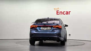 Kia Cerato (K3)
