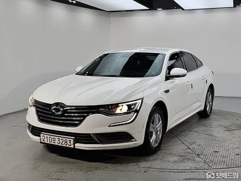 Renault Talisman (SM6)