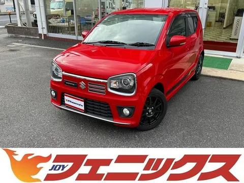 Suzuki Alto Works