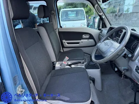 Subaru Dias Wagon