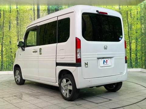 Honda N-VAN +Style