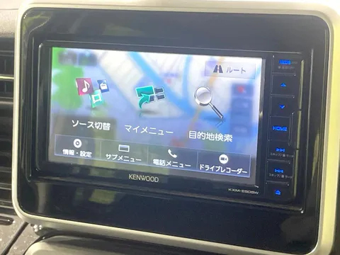 Suzuki Spacia Custom