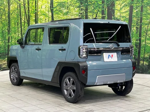 Daihatsu Taft