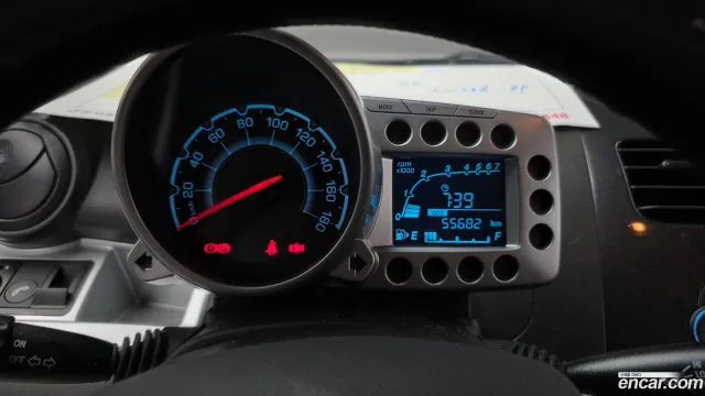 Chevrolet Spark