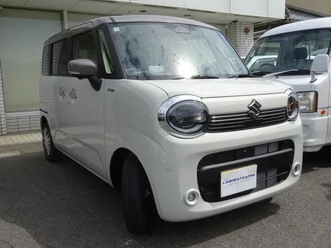 Suzuki Wagon R Smile