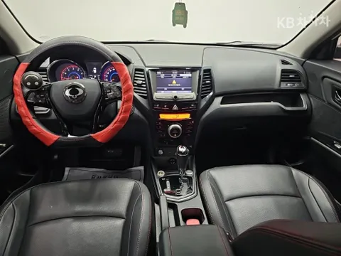 SsangYong Tivoli XLV (Tivoli Air)