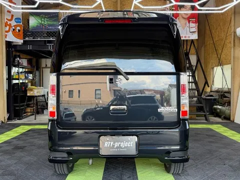 Suzuki Every Wagon