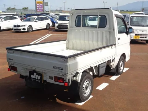 Subaru Sambar Truck