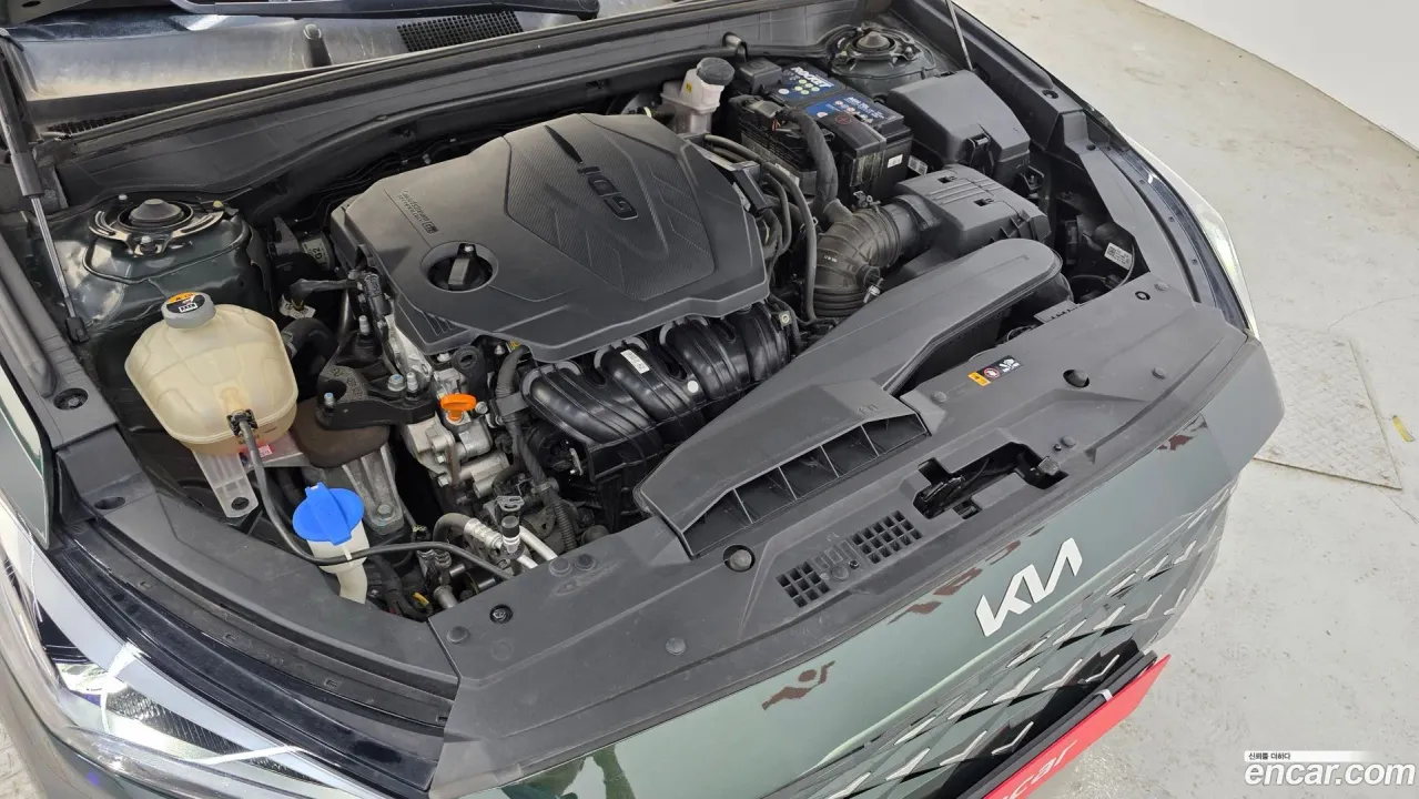 Kia K8
