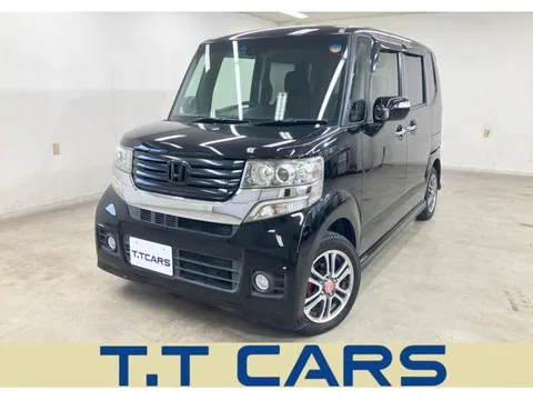 Honda N-BOX Custom