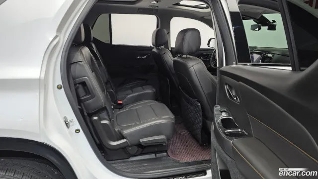 Chevrolet Traverse
