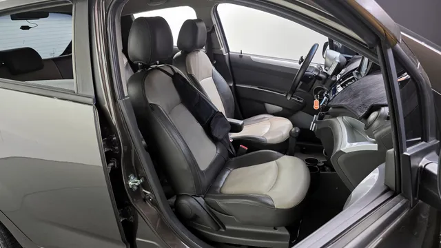 Chevrolet Matiz