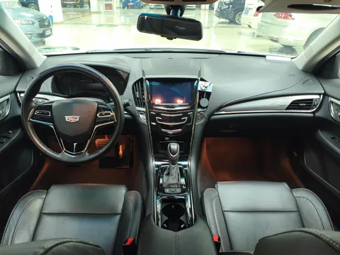 Cadillac ATS-L