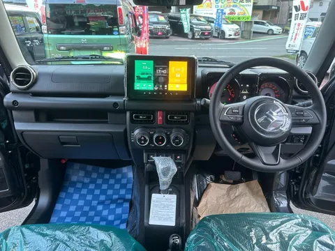 Suzuki Jimny Nomade