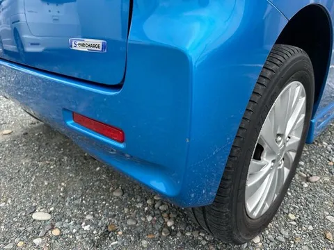 Suzuki Spacia Custom Z