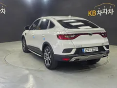 Renault Arkana (XM3)