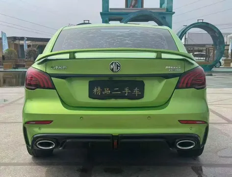 MG MG6