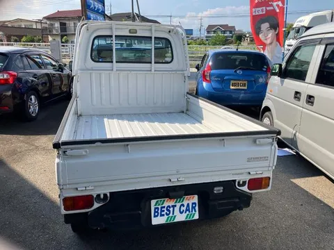 Subaru Sambar Truck