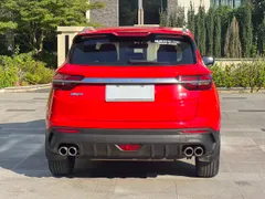 Geely Coolray (Binyue)