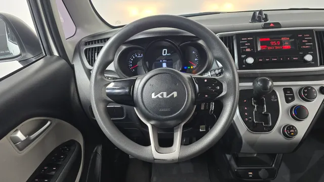 Kia Ray