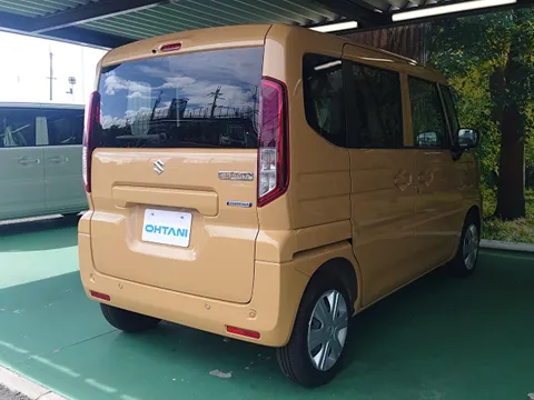Suzuki Spacia