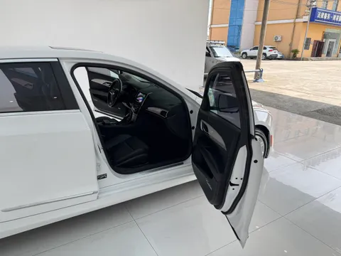 Cadillac ATS-L