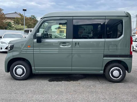Honda N-VAN Plus Style